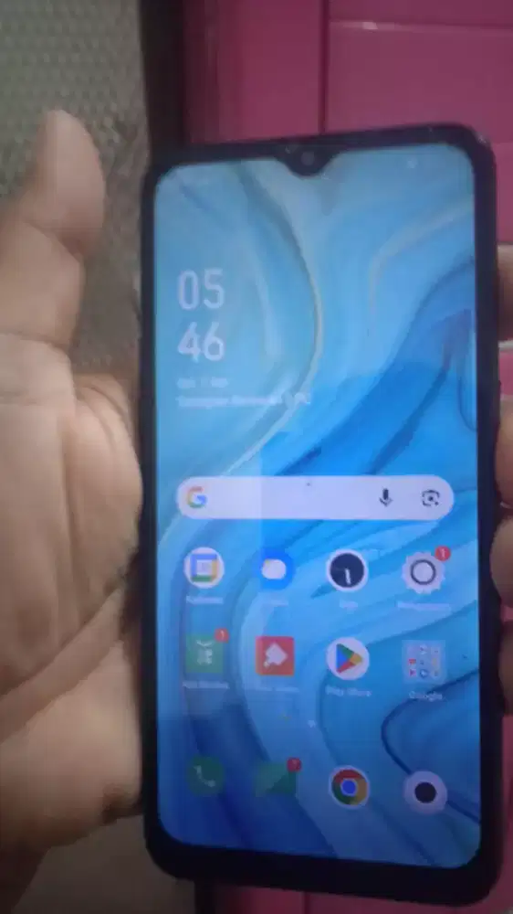 Oppo A1k normal batre awet