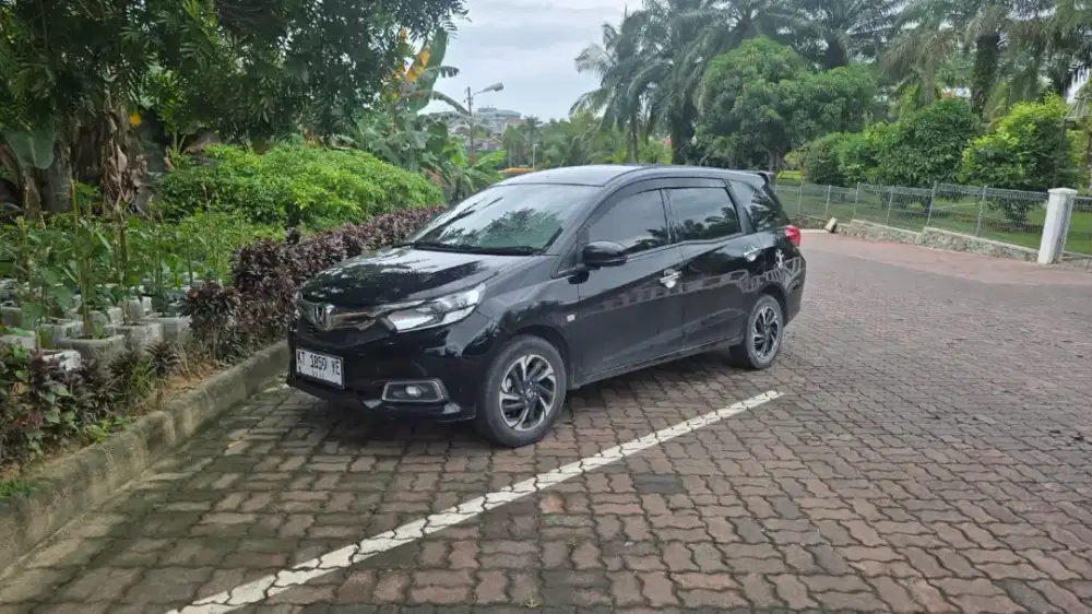 Honda Mobilio 2021