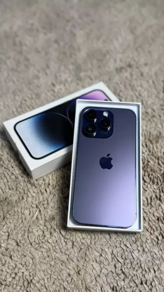 iPhone 14Pro 128Gb iBox