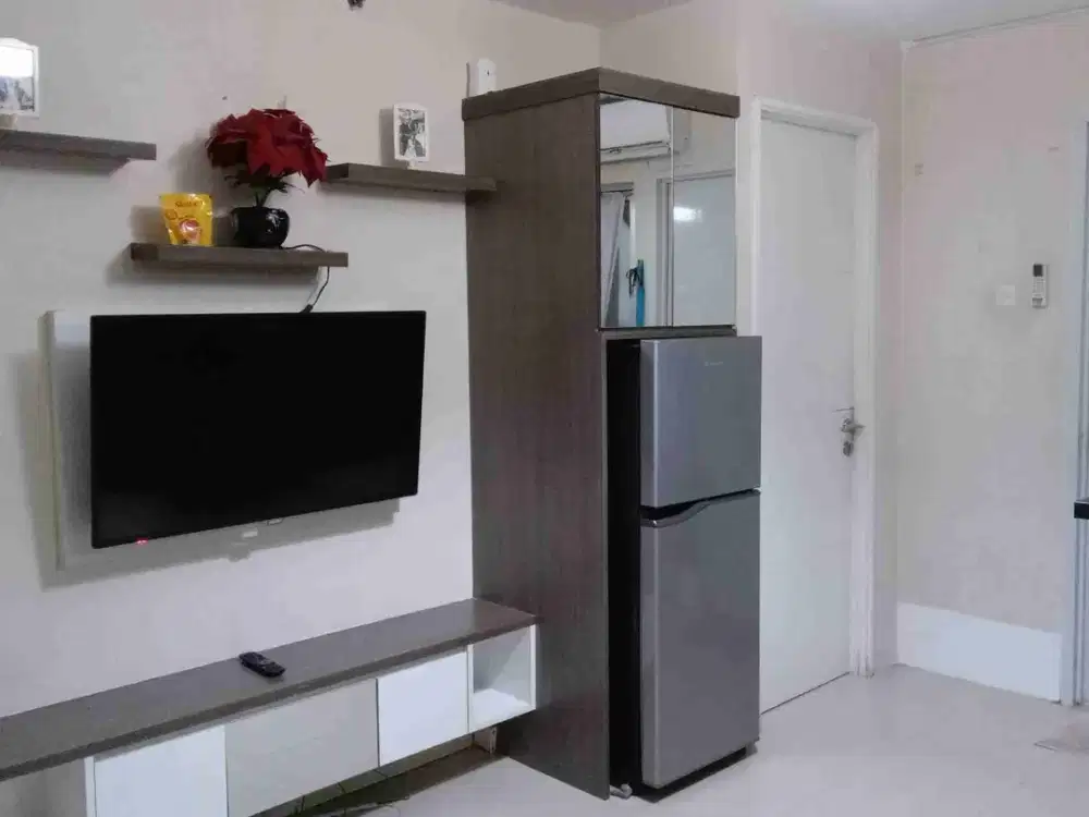 Sewakan Bulanan 2BR Hook Tower Jasmine