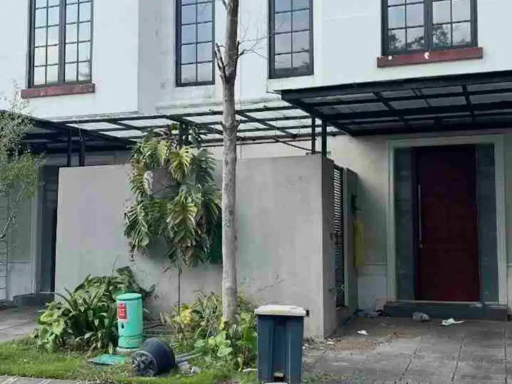 Baru Renov - Siap Huni Rumah Grand Harvest 
Kebraon