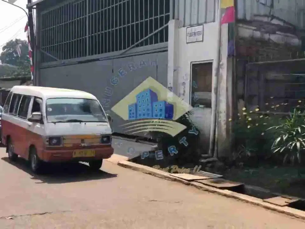 Jual atau Sewa Tanah di Jalan Kampung Cicayur - Cisauk, Tangerang, Banten