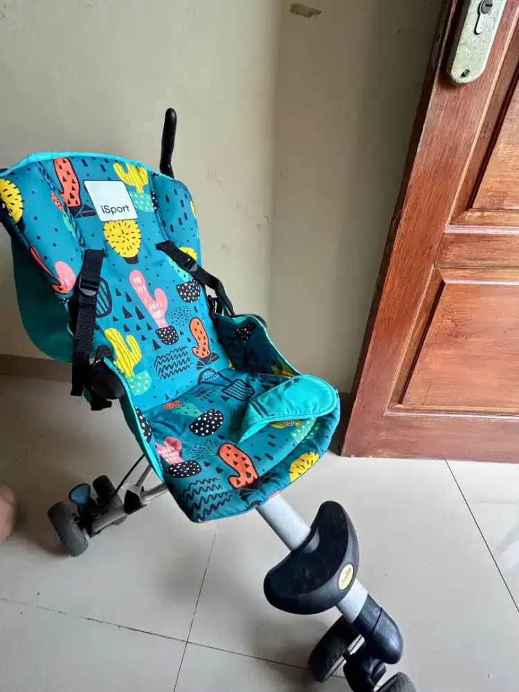 Stroller I sport