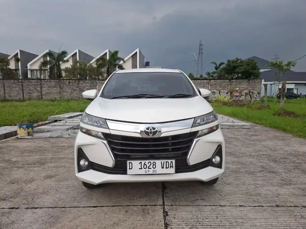 Dp 9 jt Avanza G 1,3 Matic 2020