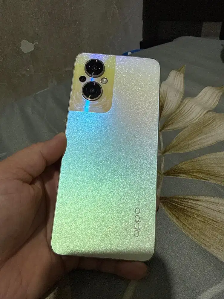 Oppo reno 8z 5G 8/256