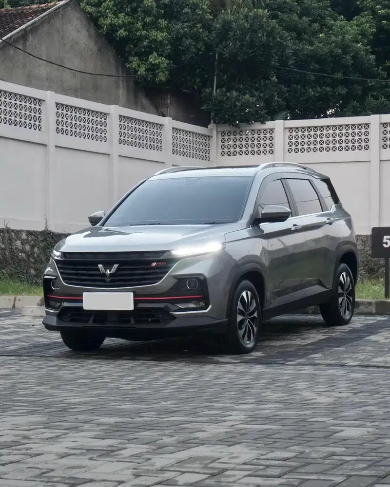 Wuling Almaz 1.5L RS 2023