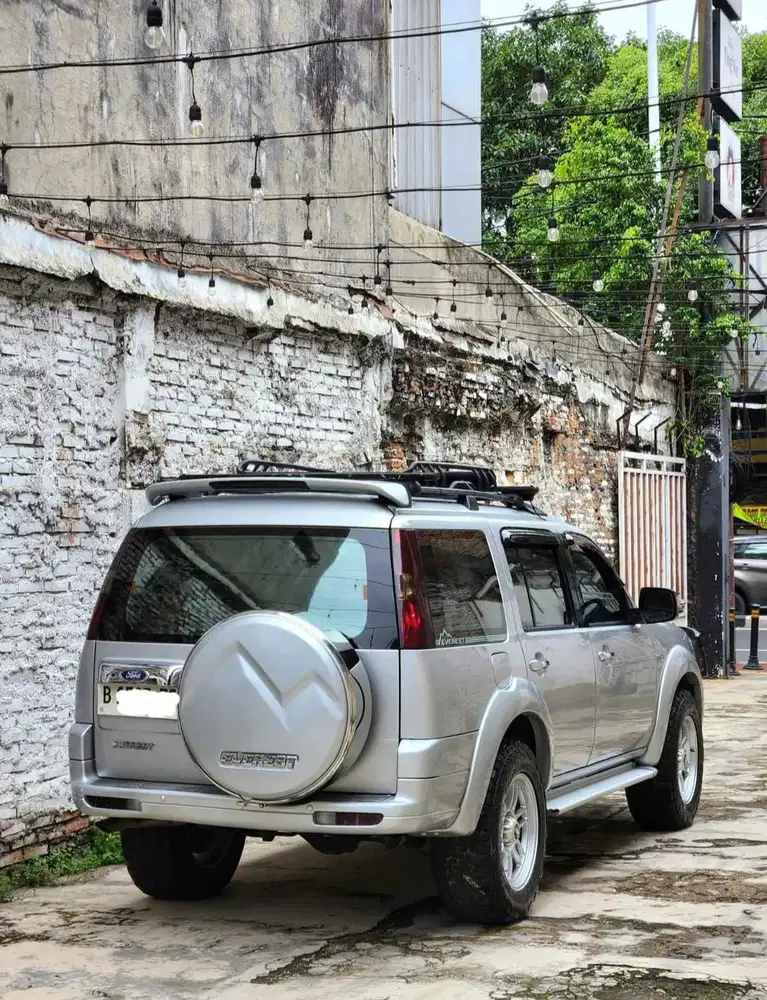 Ford Everest 2008 Diesel