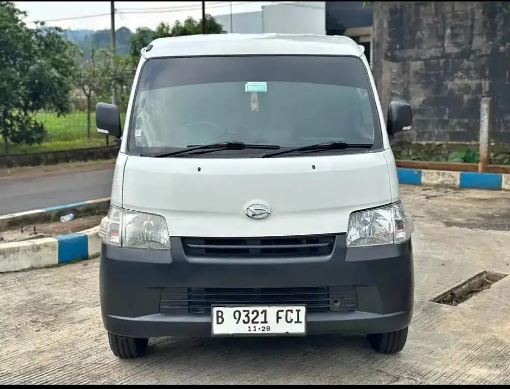 Daihatsu Gran Max Blind Van 1.3 AC 2018