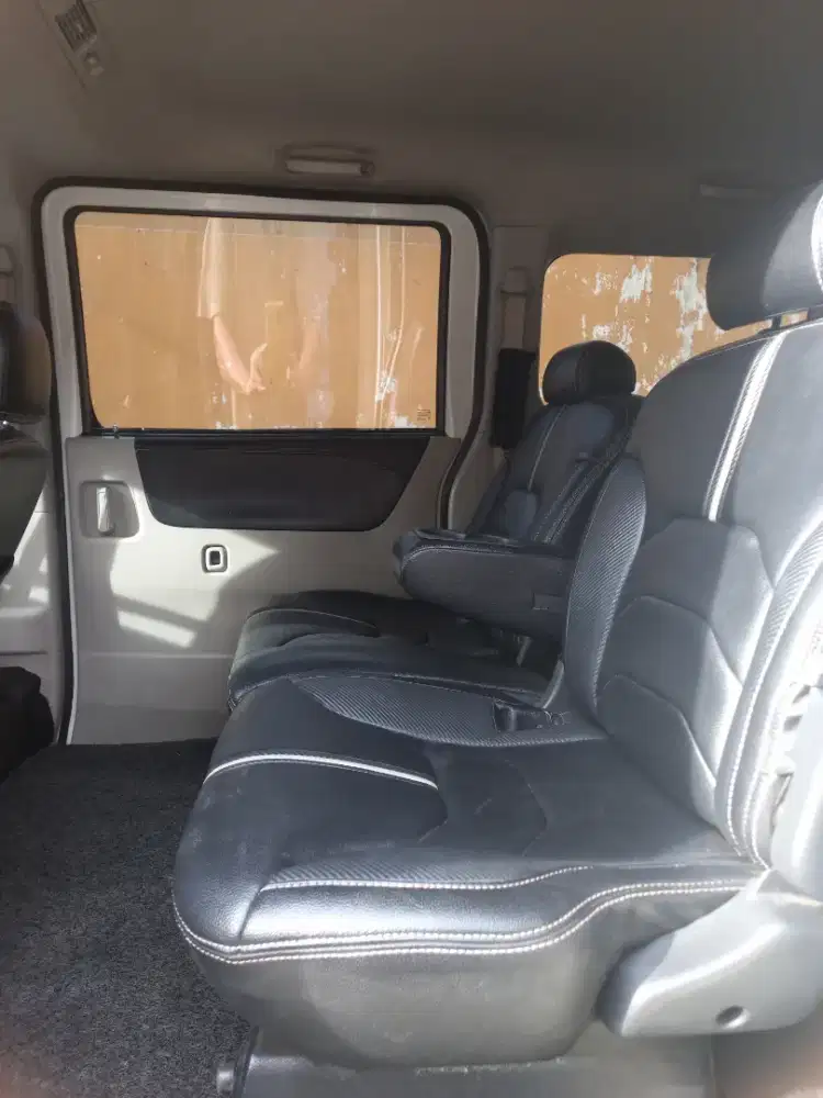 Daihatsu Luxio Tipe X (Upgrade) Tahun 2020