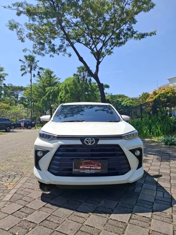 AVANZA G 1.5 AT 2022