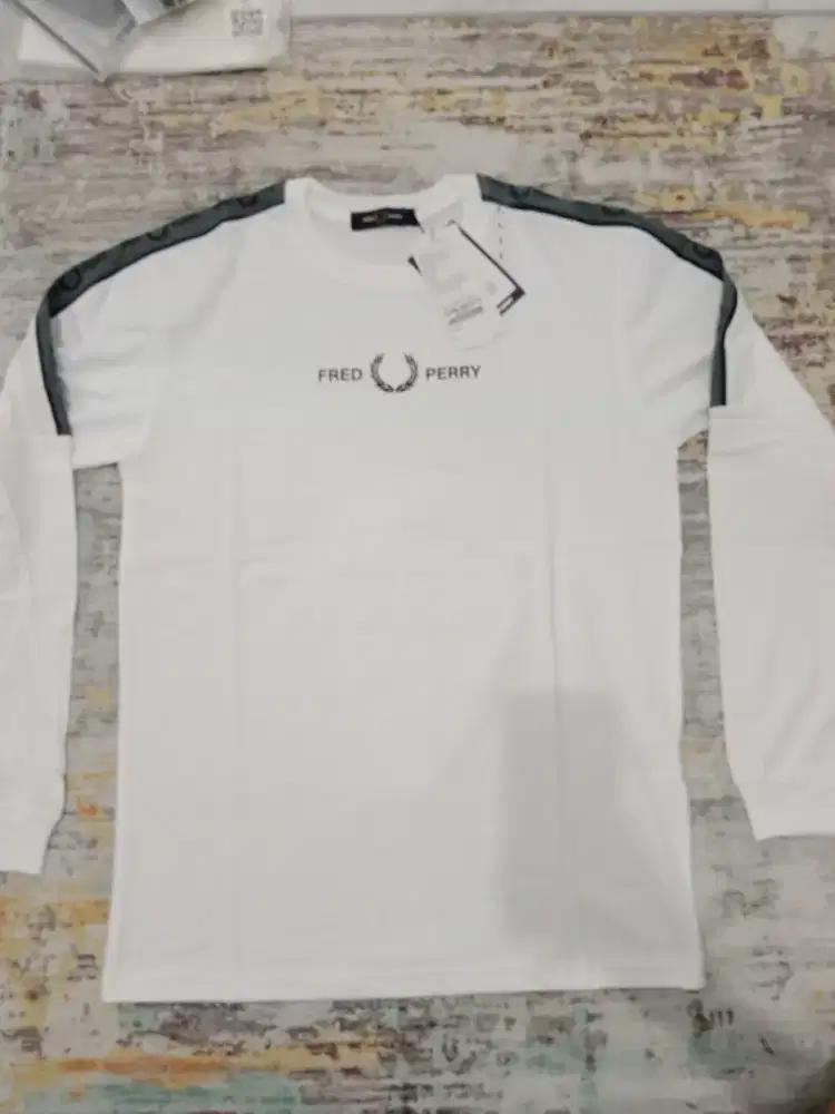 Kaos Fred Perry