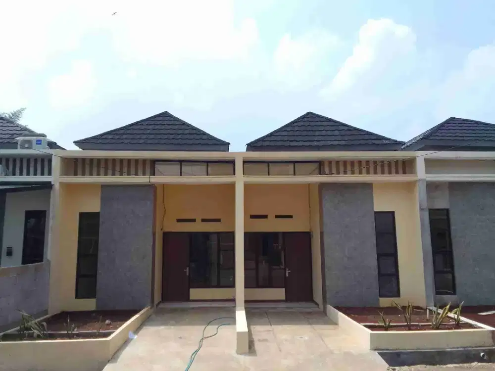 Over Kredit Rumah di Karadenan Cibinong 7 Menit stasiun Bojonggede