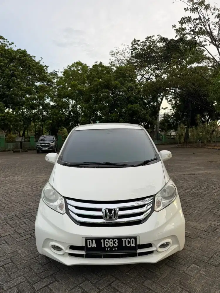 Honda Freed Tahun 2016 PSD