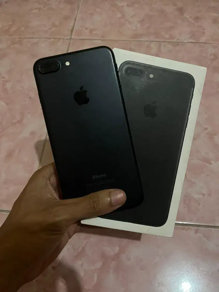 IPHONE 7 PLUS 128GB IBOX FULL SET