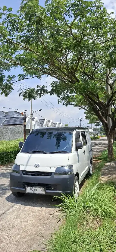 Daihatsu Gran Max Blind Van 1.3 AC 2018
Km 146rb