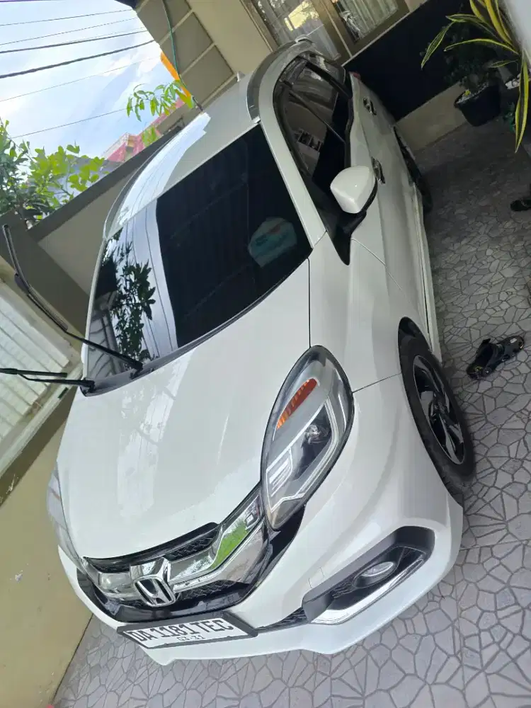 Mobilio RS 2016 matic