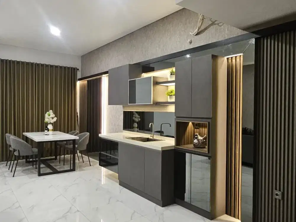 Jual rumah baru Imperial Gading Kelapa Gading, Hadap Selatan, Murah, Nego Sampai Jadi