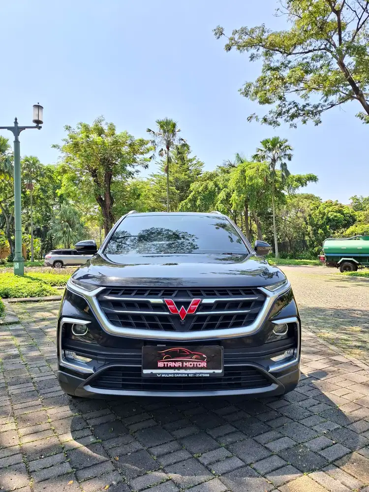 Wuling Almaz Exclusive 7 seat 2022 LOW KM