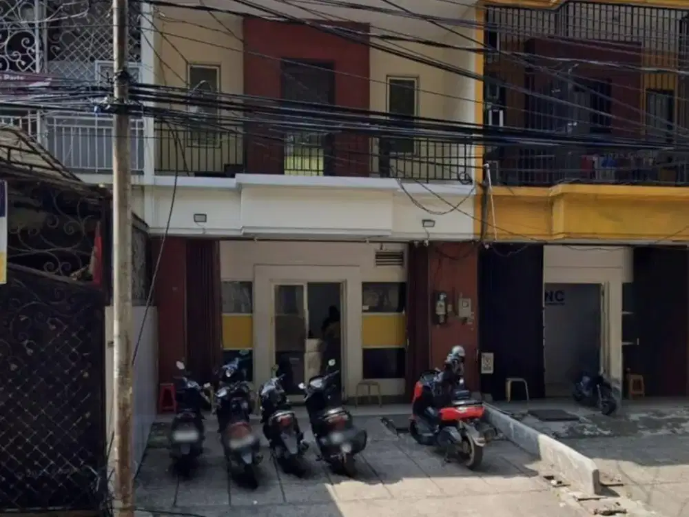 Jual ruko di Kelapa Nias Raya Kelapa Gading Lokasi strategis, di jalan raya, dekat ke apartemen Gading Nias, dekat ke Mal Kelapa Gading