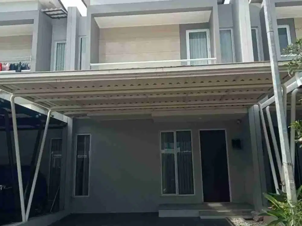 Disewakan Rumah di Fortune District - Graha Raya