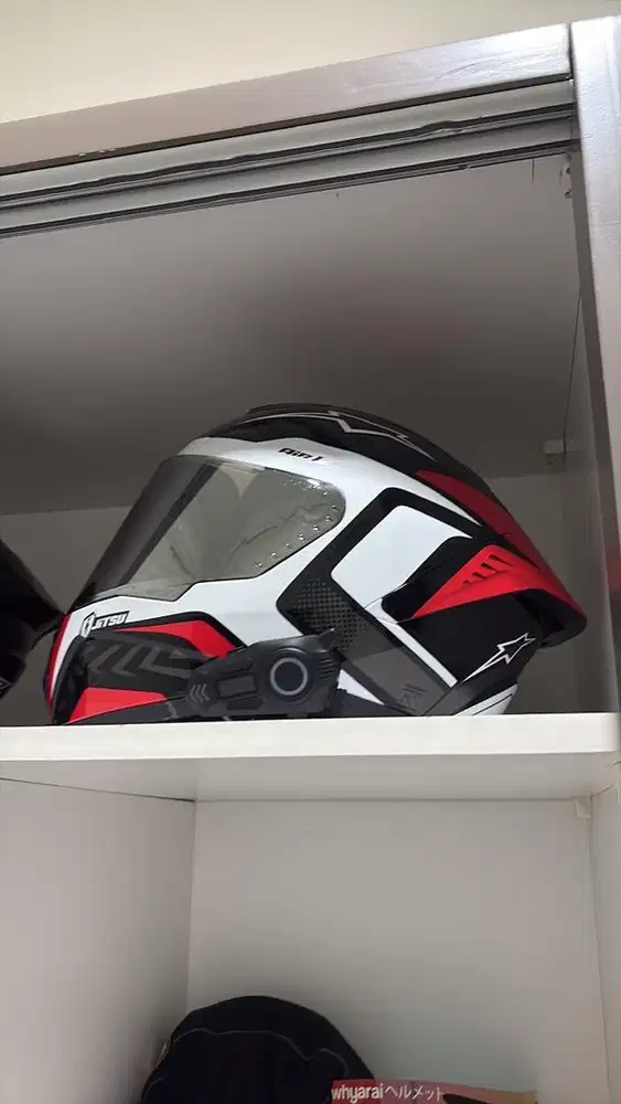 Jitsu air 1 alipnestar