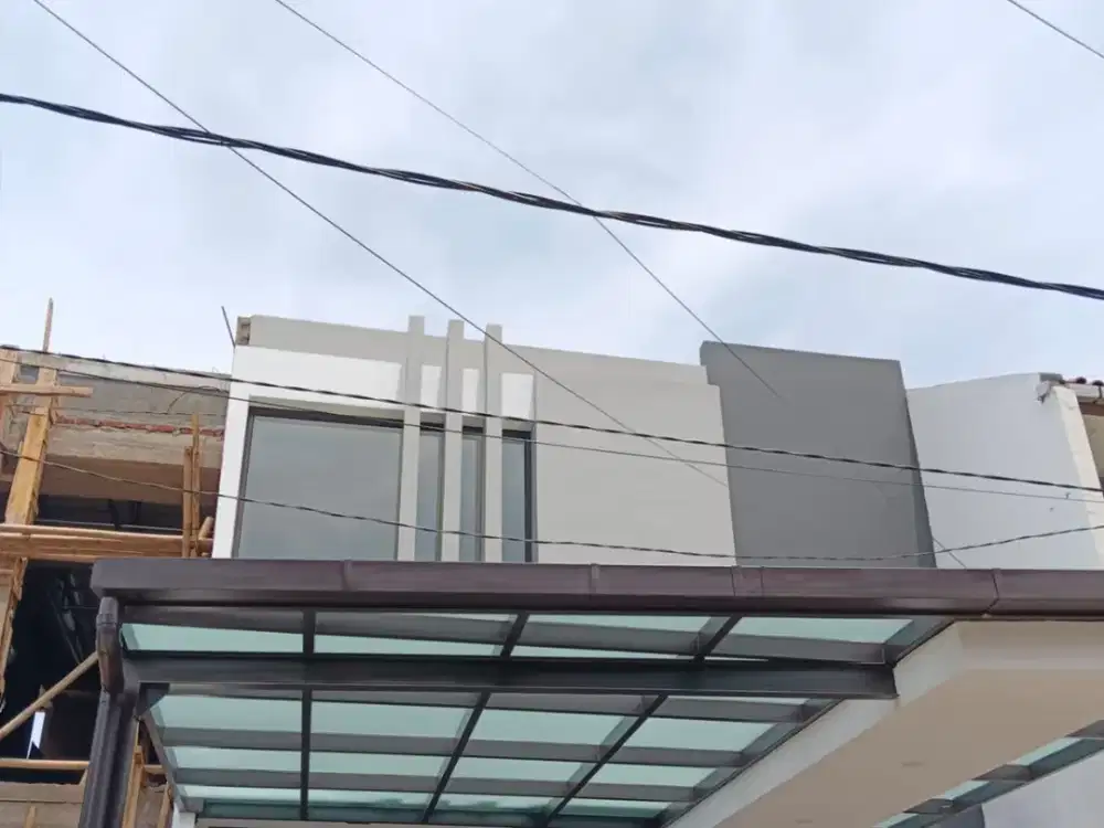 Rumah Baru di Batu Indah Sayap Buah Batu