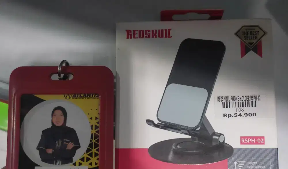 REDSKULL PHONE HOLDER RSPH-02