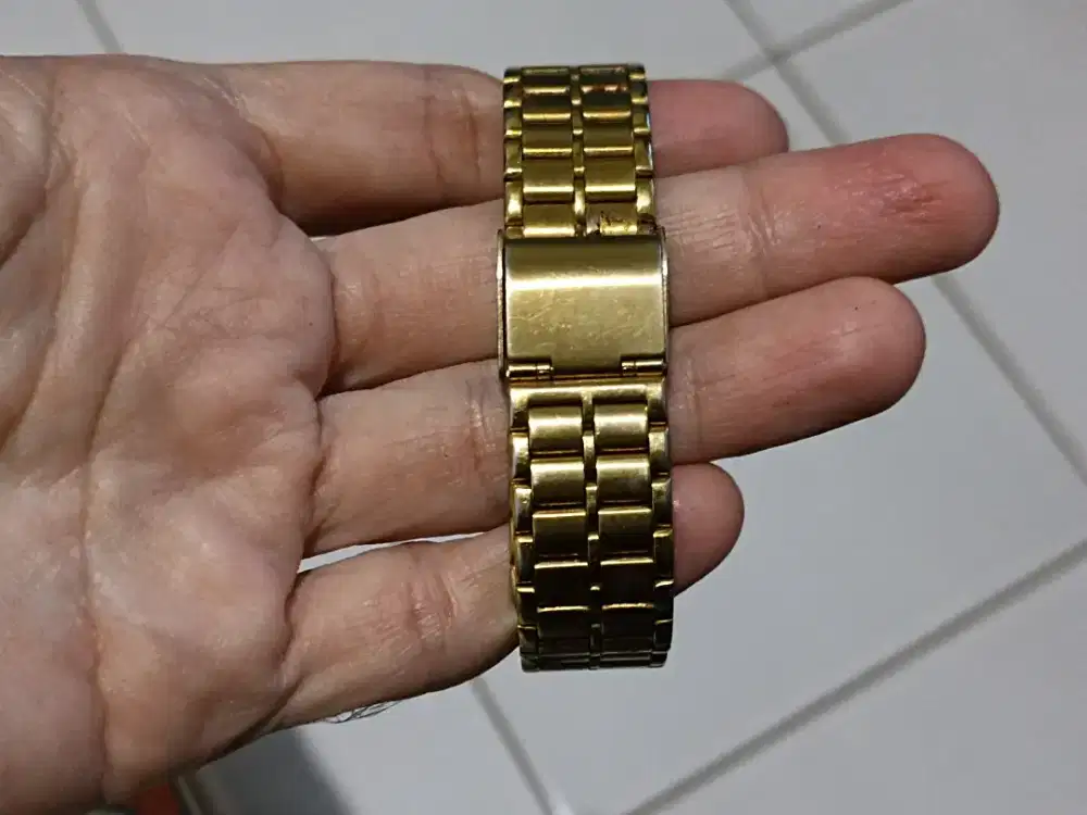 Jam Tangan Vintage Seiko Original