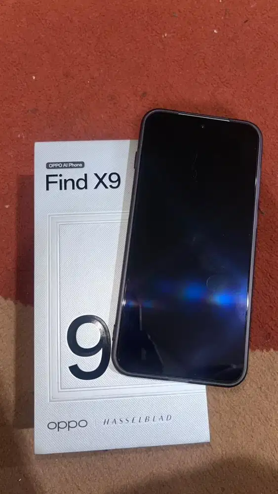 Oppo Find X9 3bulan pakai