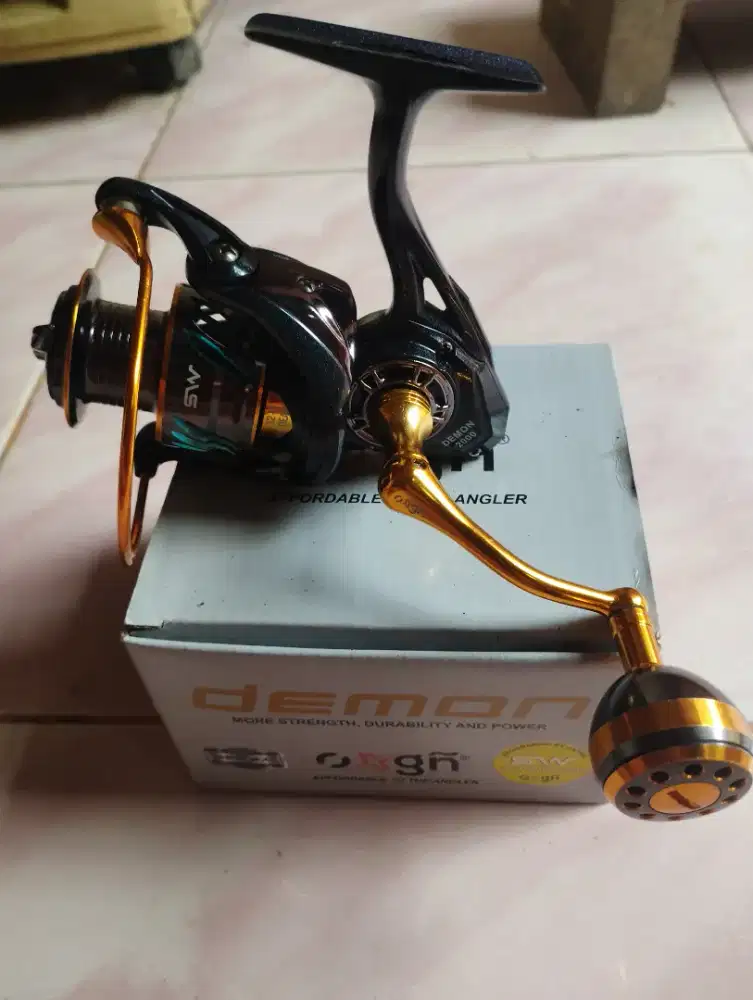 Rell oxgen size 2000