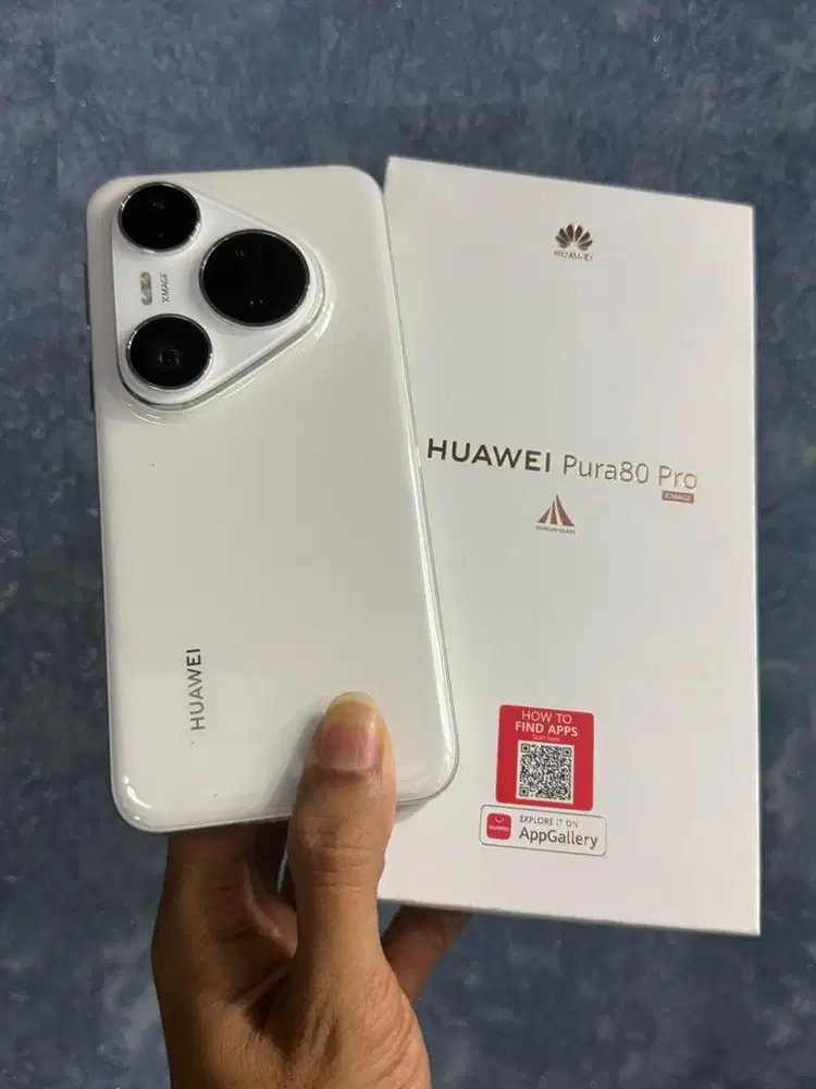 Huawei Pura 80 Pro 12/512 Putih