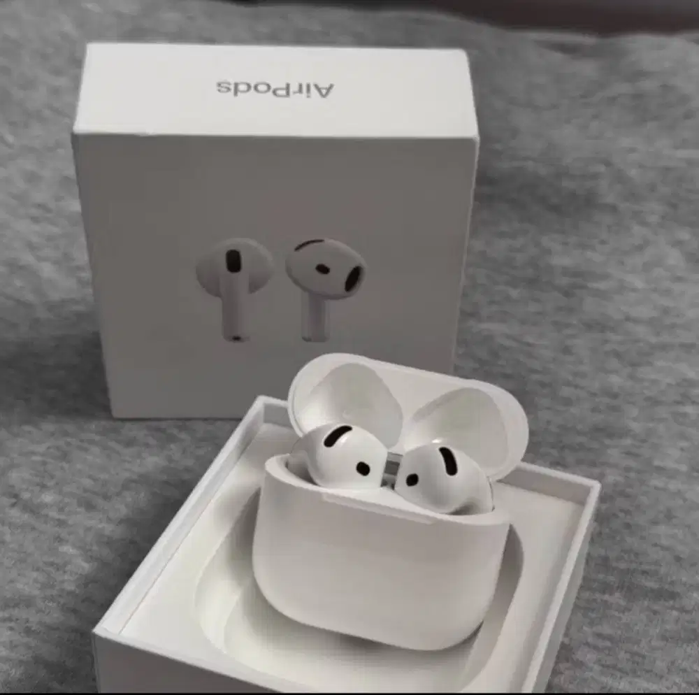 Airpods 3 noice canceliation(kondisi baru)bisa nego