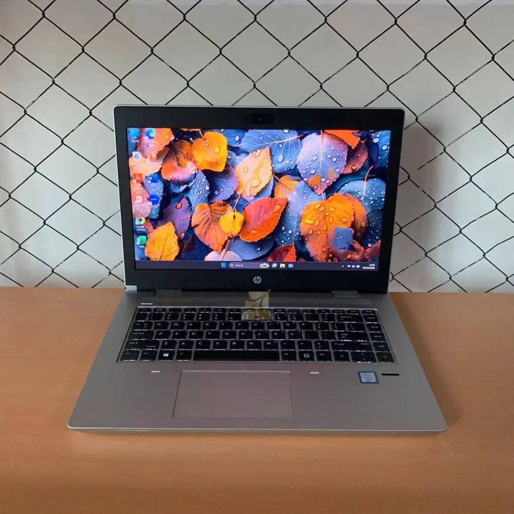 HP Probook 640 G4 / i5-8350U / 8GB / SSD 256GB / W11