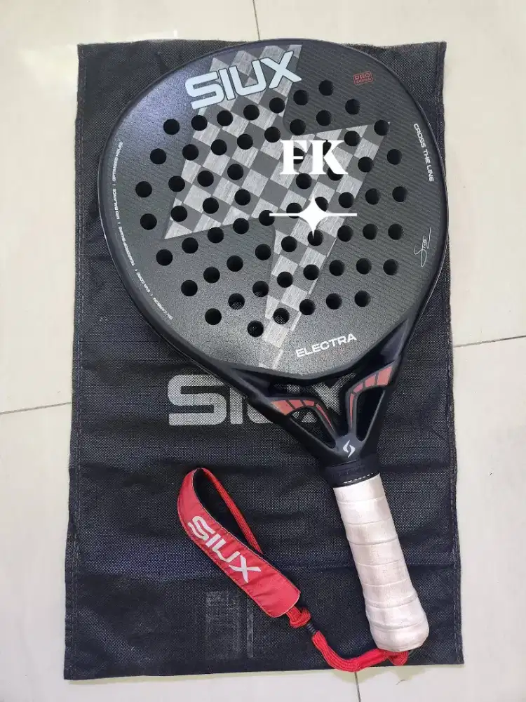 WTS!
SIUX ELECTRA PRO SE BLACK 2026