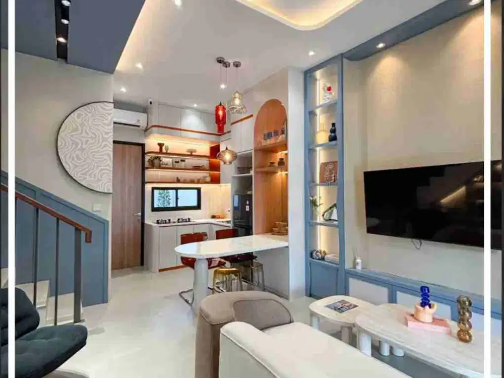 [FREE PPN 100%] Rumah Grand Wisata Mulai 1,4M an (3KT) Bekasi