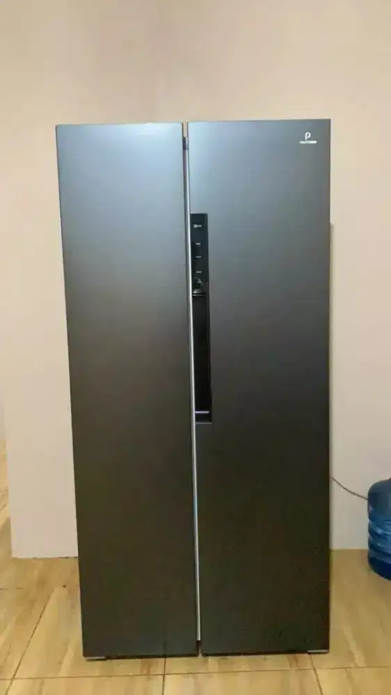 Kulkas SBS Polytron PRS 460 kapasitas 460 Liter