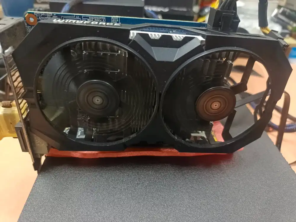 Vga Gtx 750 ti 2gb