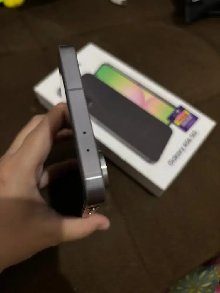 SAMSUNG A56 RAM 8 - 256GB