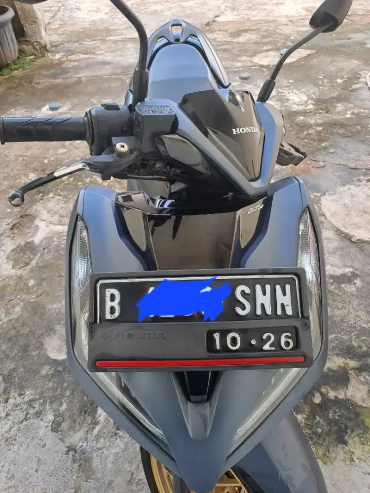 VARIO 125 CBS tahun  2021