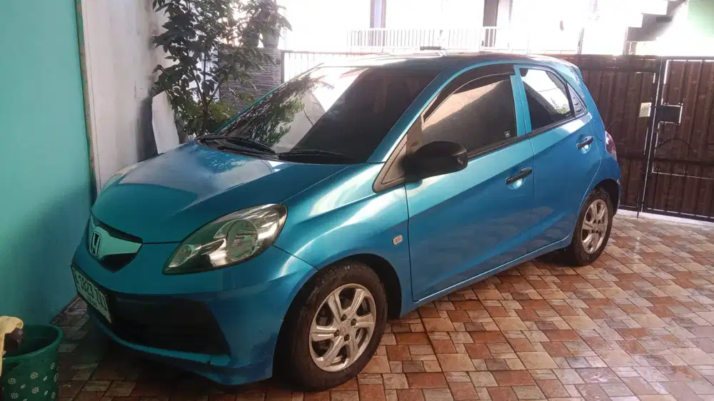 Honda Brio 2012 Bensin