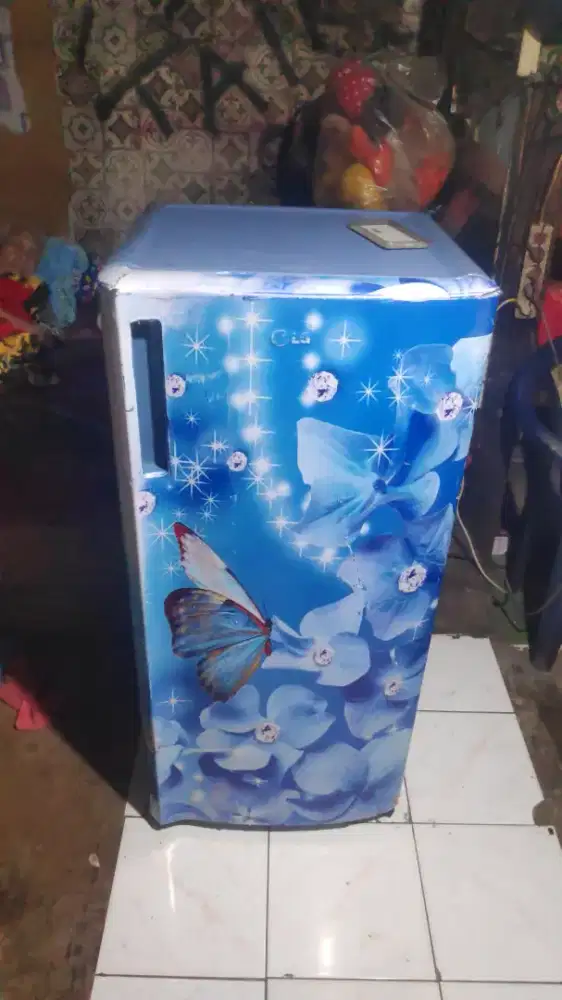 Kulkas merk LG 1pintu