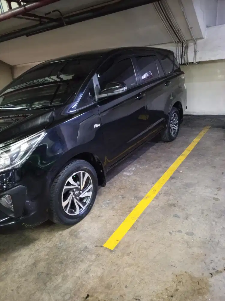 Toyota Kijang Innova 2021 Bensin