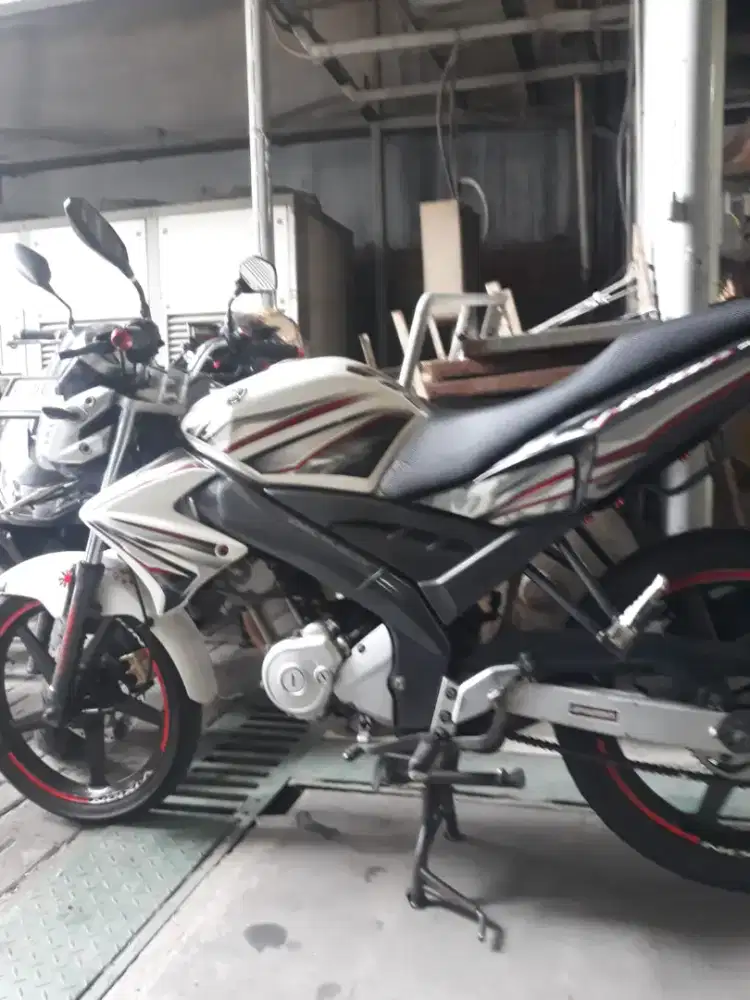 Yamaha vixion th 2012