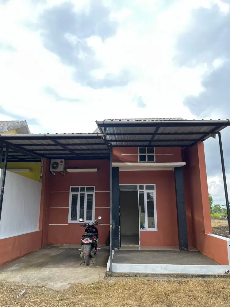 Bismillahirahmanirahim di jual rumah daerah barombong Perumahan Green