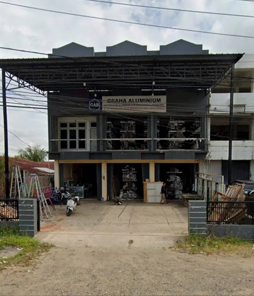 Dijual Ruko Sangat Strategis