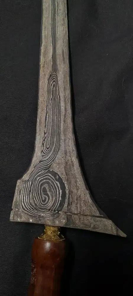 Keris satria pinayungan