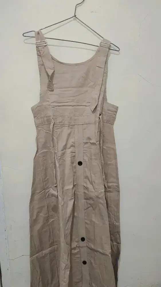 Outer overall wanita