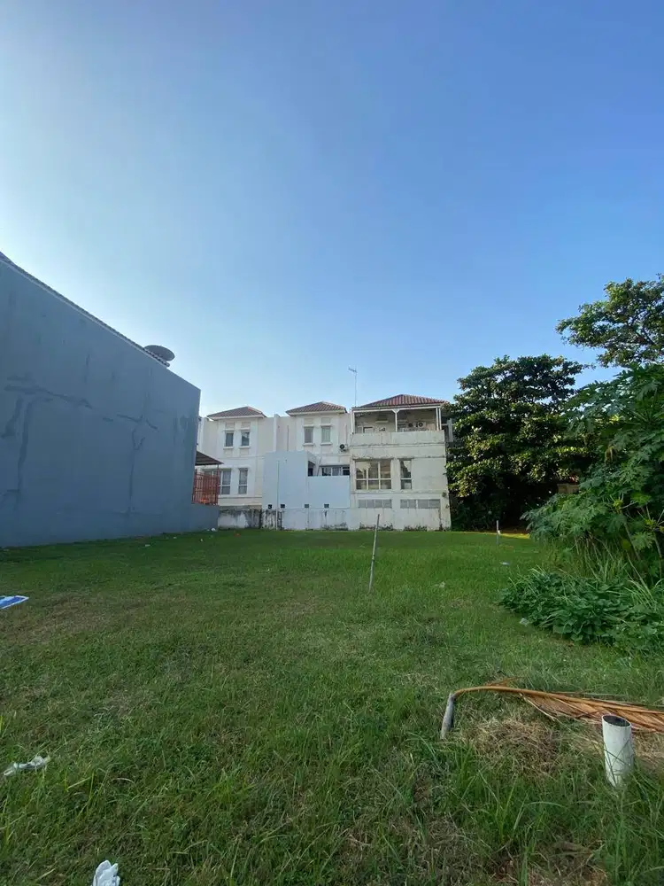 PIK - Murah Kavling Hook Cendana