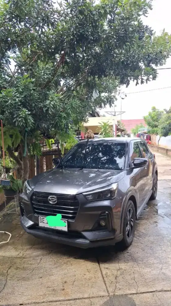 Daihatsu rocky X matic 2022 akhir