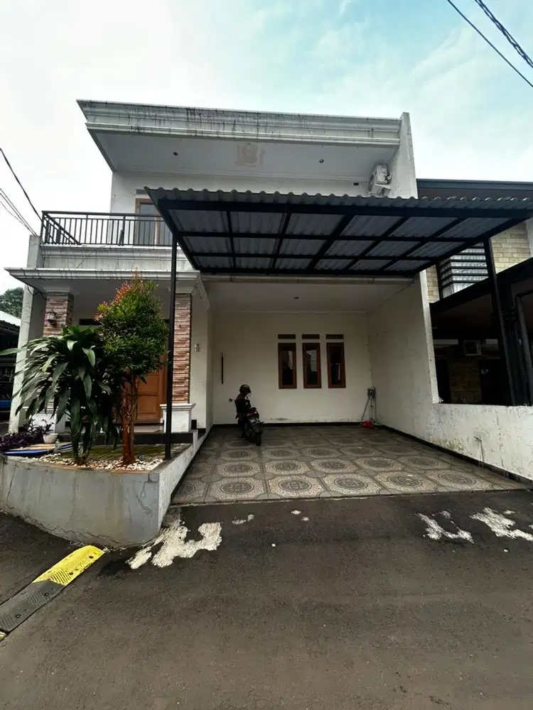 Disewakan rumah di Jagakarsa bisa untuk tempat tinggal atau kantor